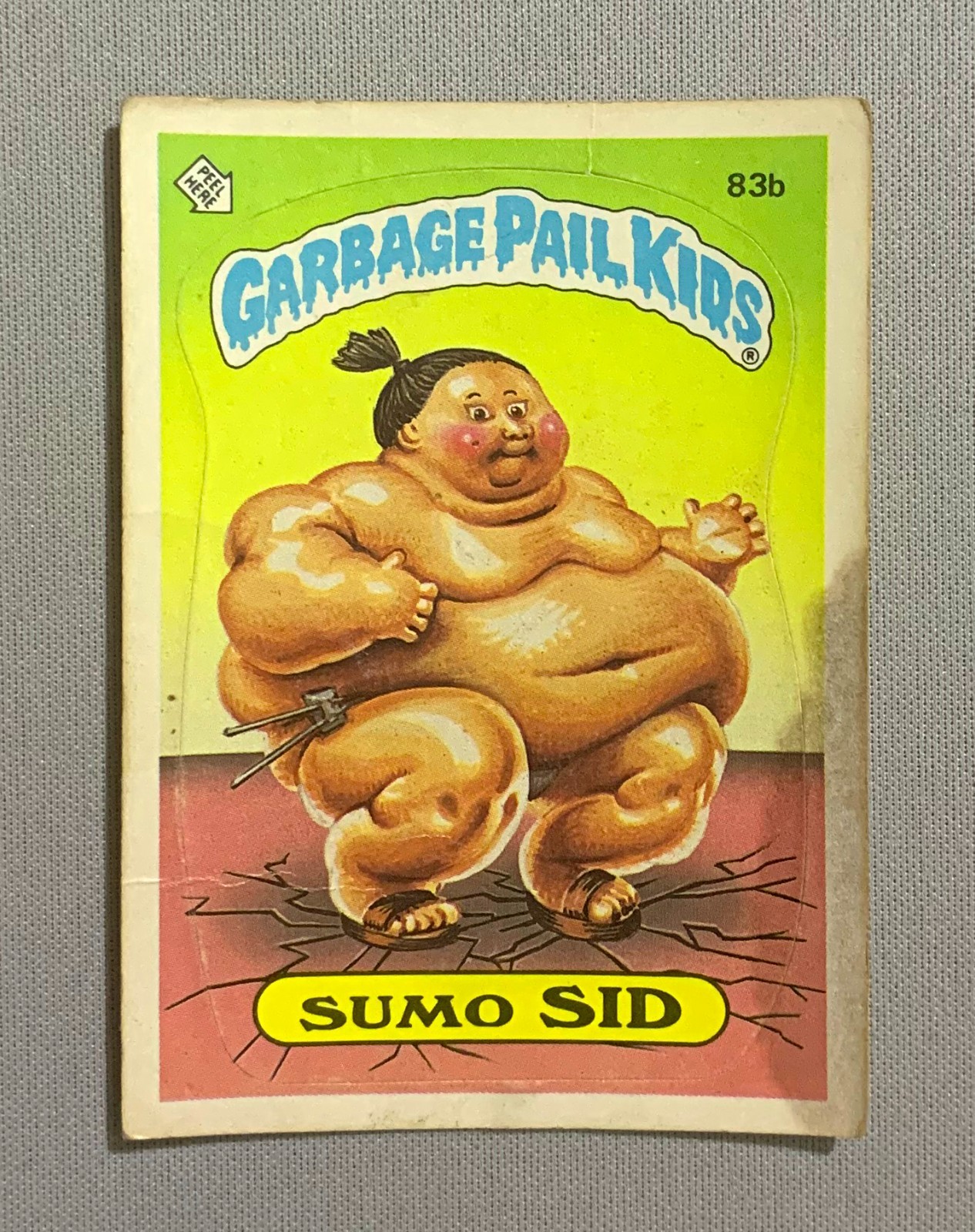 Sumo Sid
