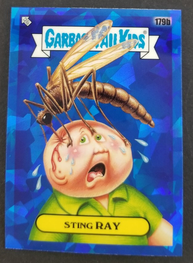 Sting Ray (2022) PSA 10