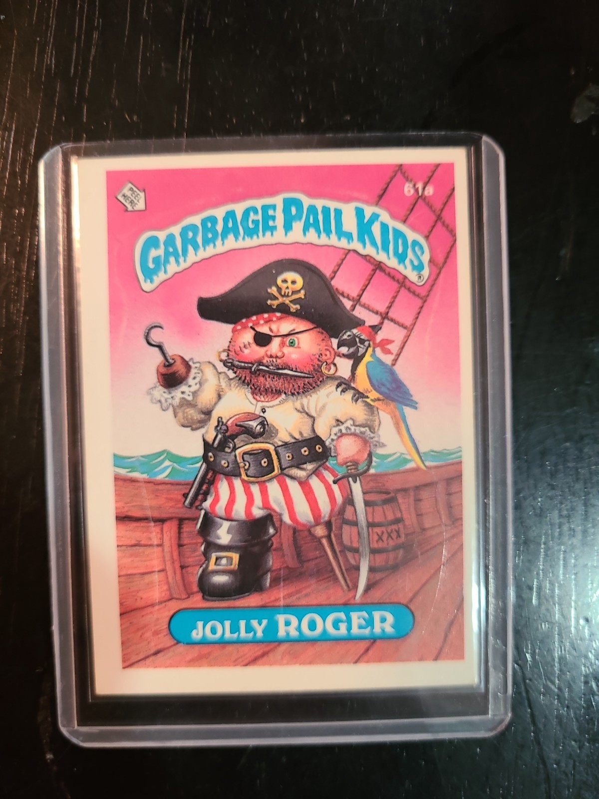 Jolly Roger (1986) PSA 9