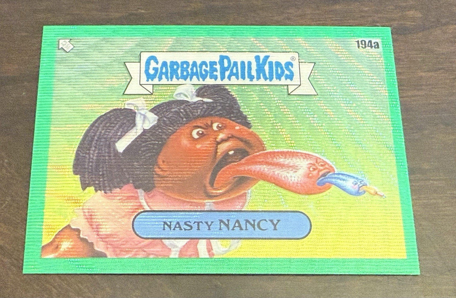 Nasty Nancy (2022) PSA 10