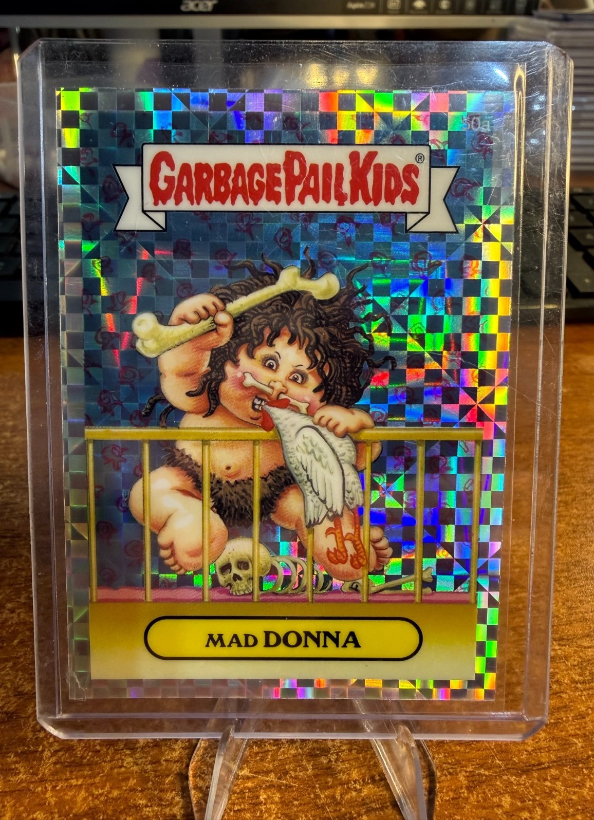 Mad Donna (2014) PSA 10
