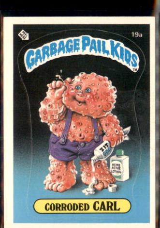 Corroded Carl