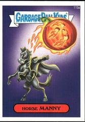 Horse Manny (2014) PSA 10