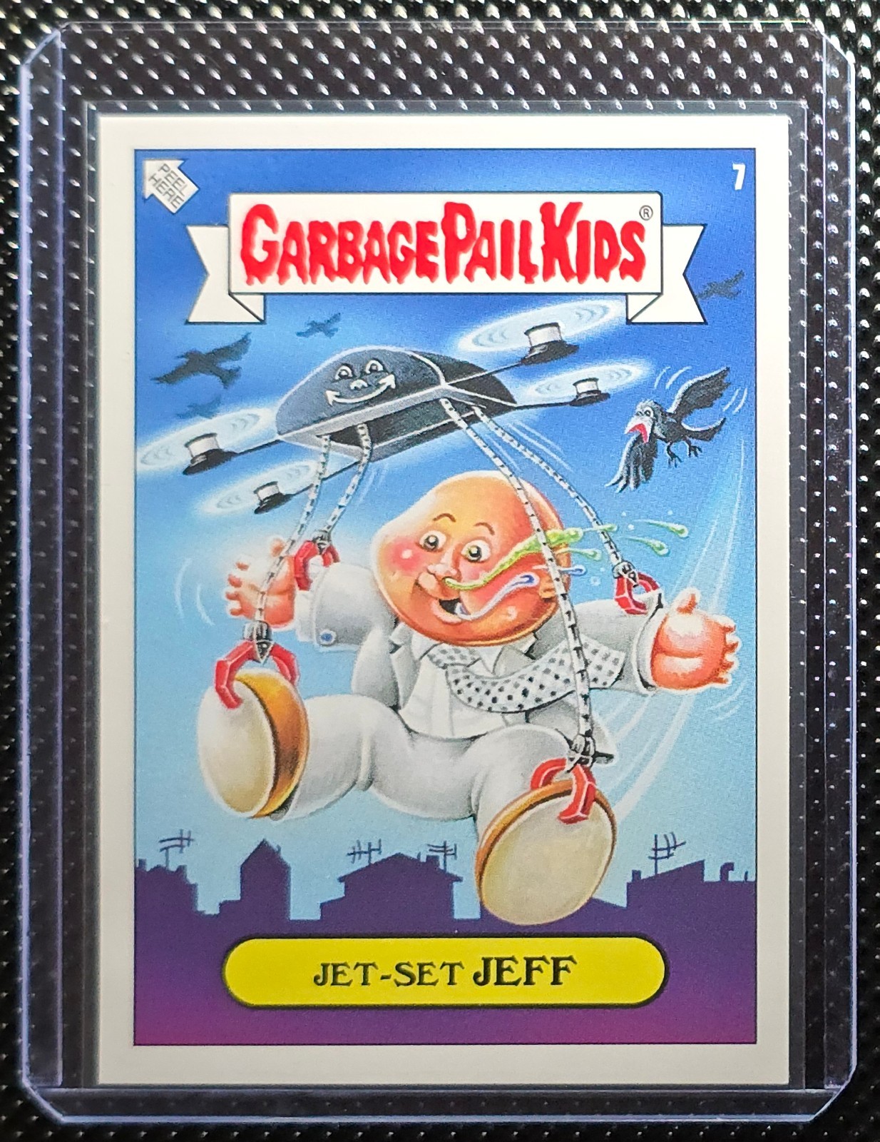 Jet-Set Jeff