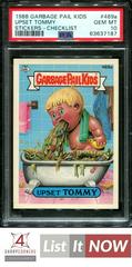 Upset Tommy