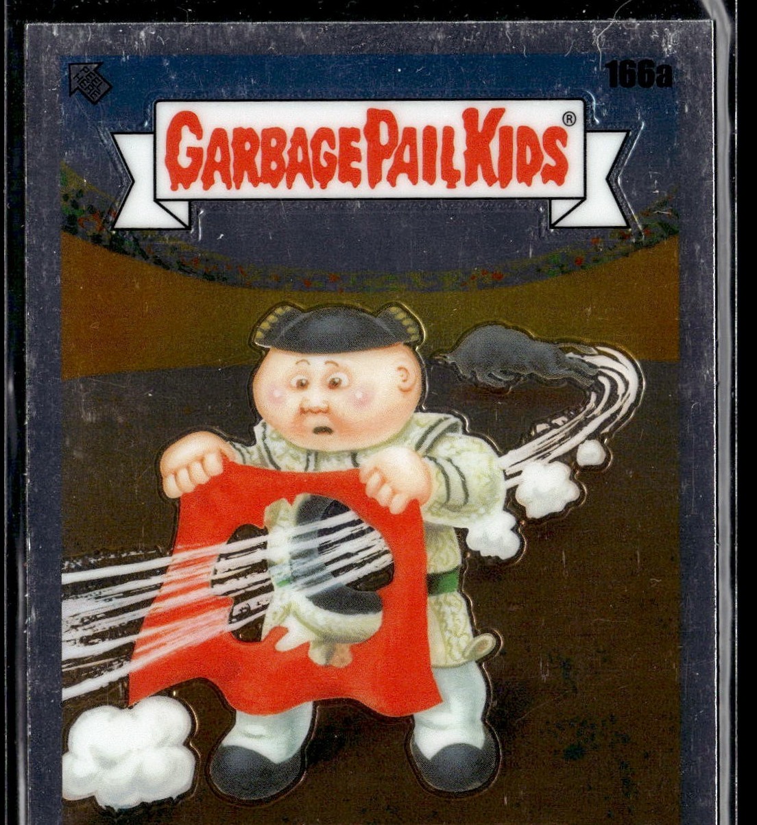 Gored Gordon (2021) PSA 10