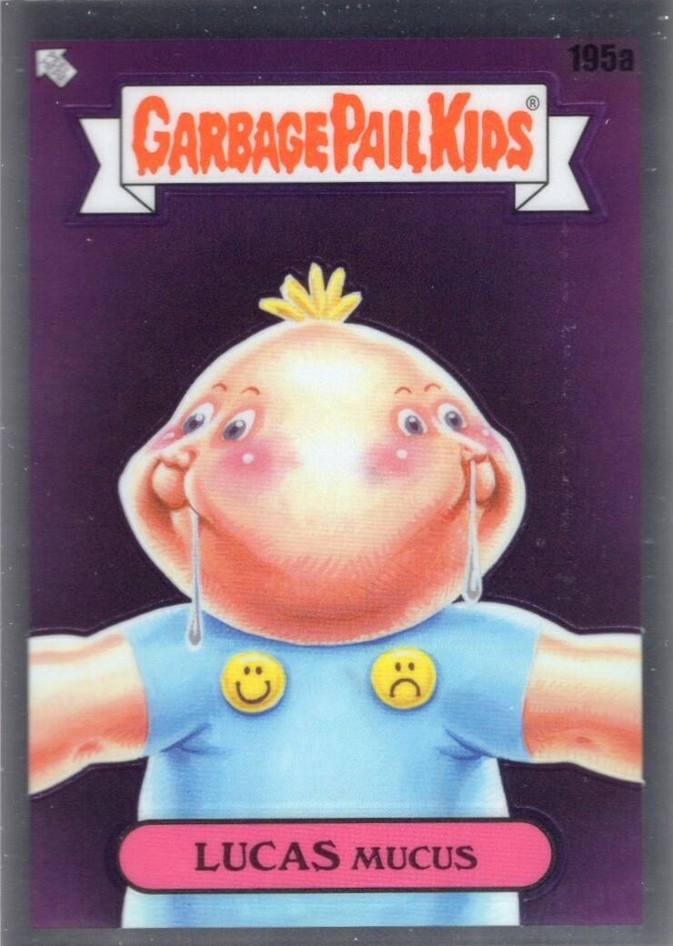 Lucas Mucus (2022) PSA 10