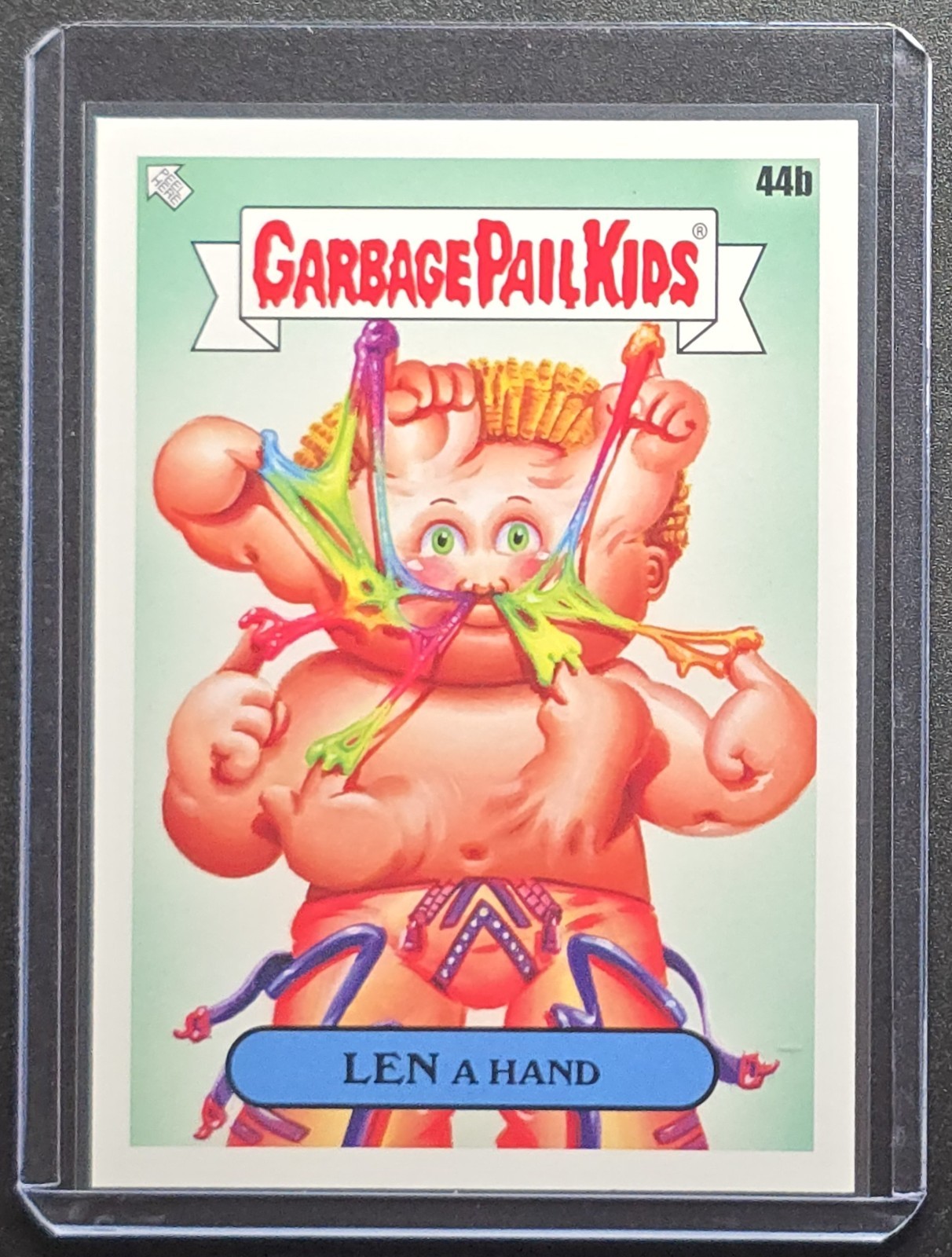Len A Hand (2020) PSA 10