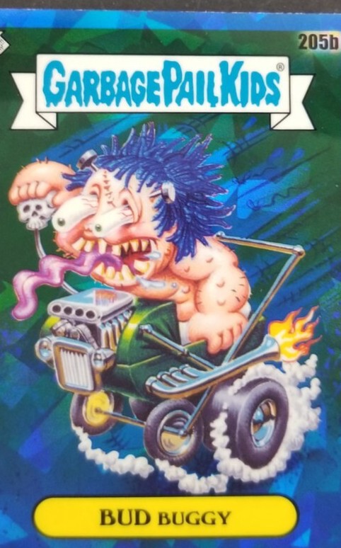 Bud Buggy (2022) PSA 10