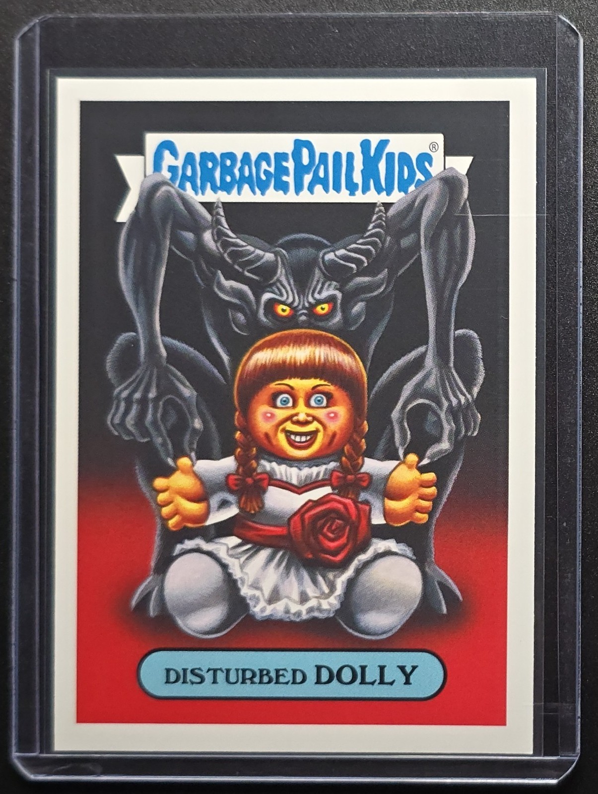Disturbed Dolly