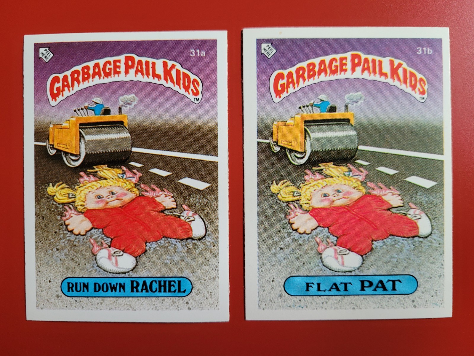 Flat Pat (1986) PSA 10