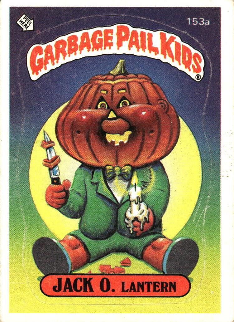 Jack O. Lantern