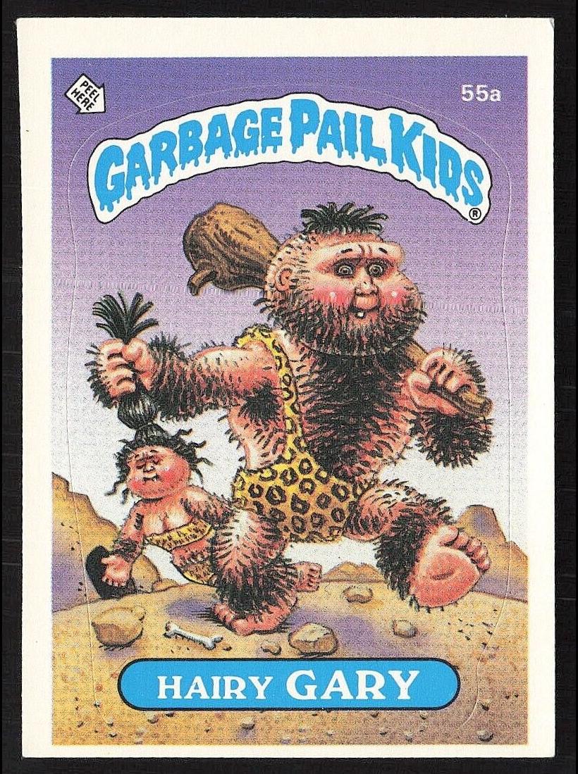 Hairy Gary
