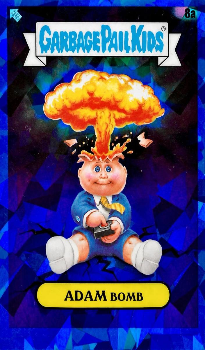 Adam Bomb