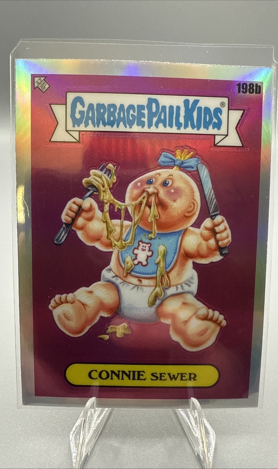 Connie Sewer (2022) PSA 10