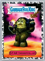 2023 Topps Garbage Pail Kids Intergoolactic Mayhem #89b Star Trekkinvillain front