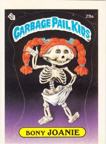 Bony Joanie