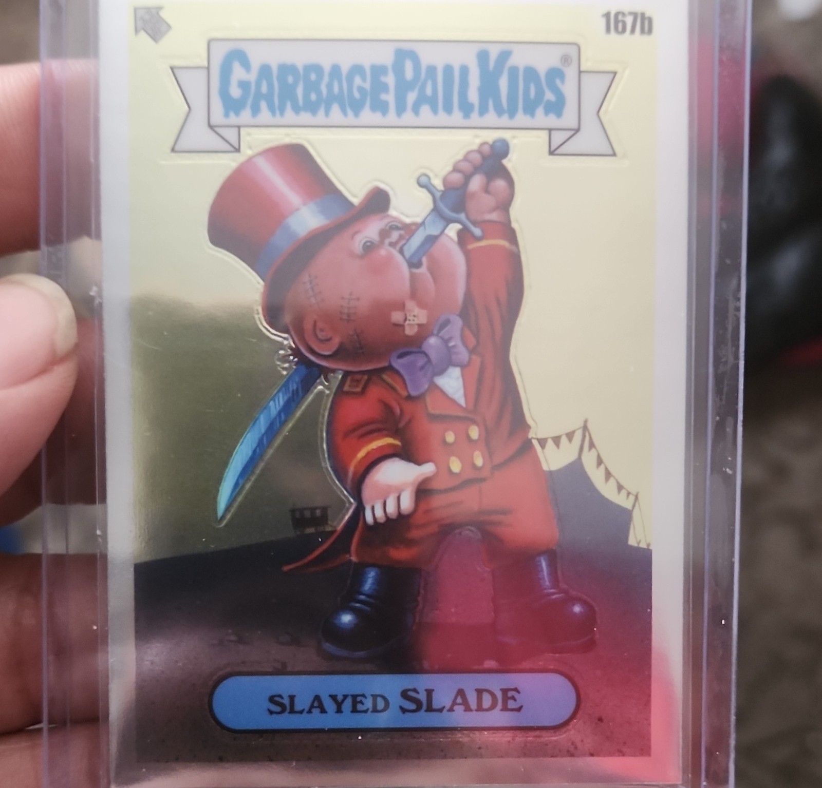 Slayed Slade (2022) PSA 10