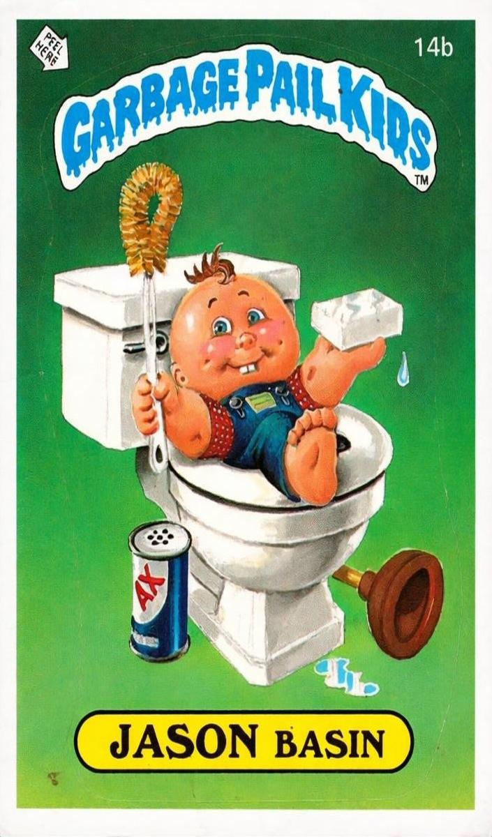 Jason Basin
