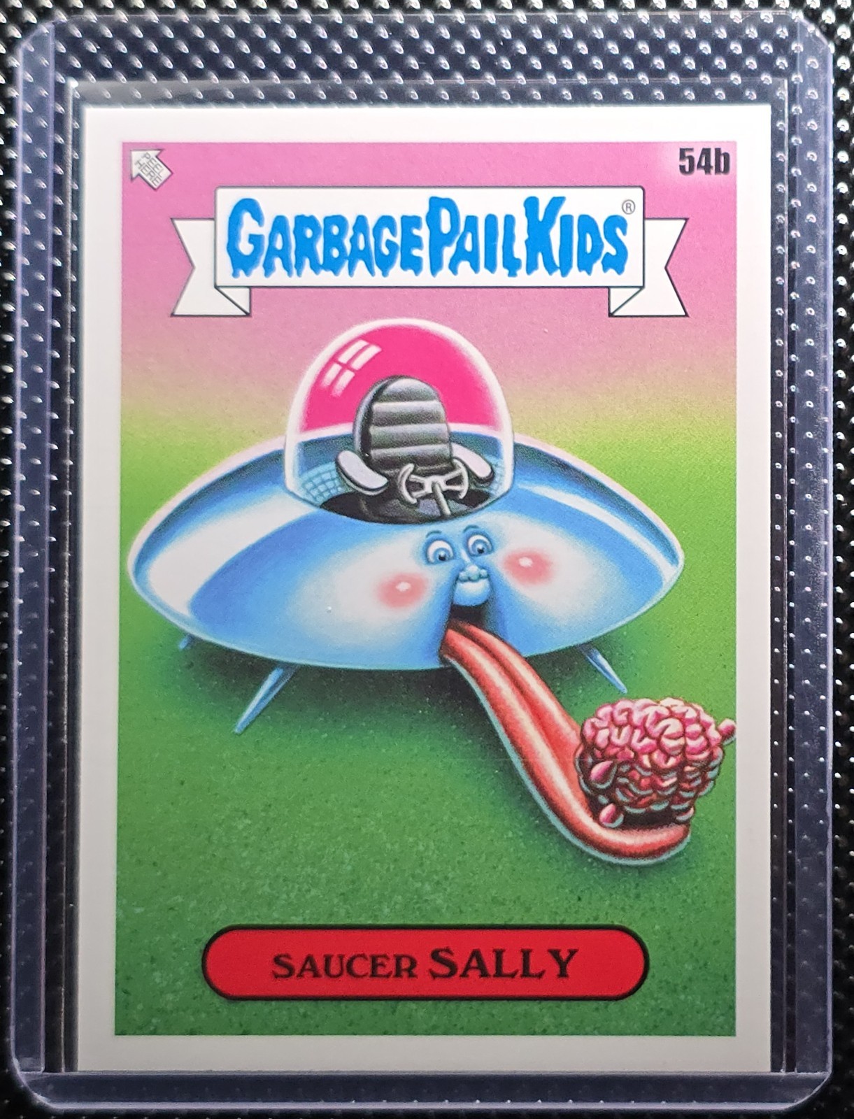 Saucer Sally (2020) PSA 10