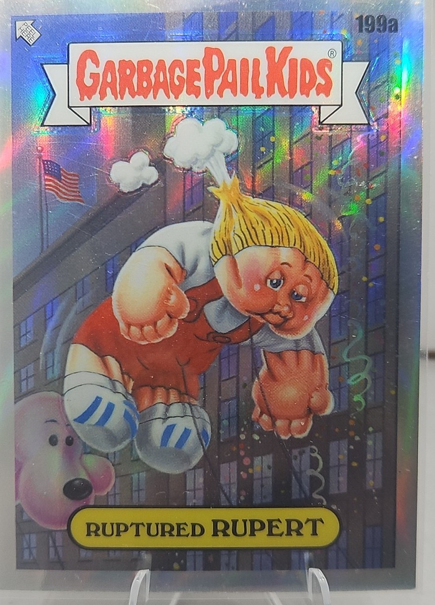 Ruptured Rupert (2022) PSA 9