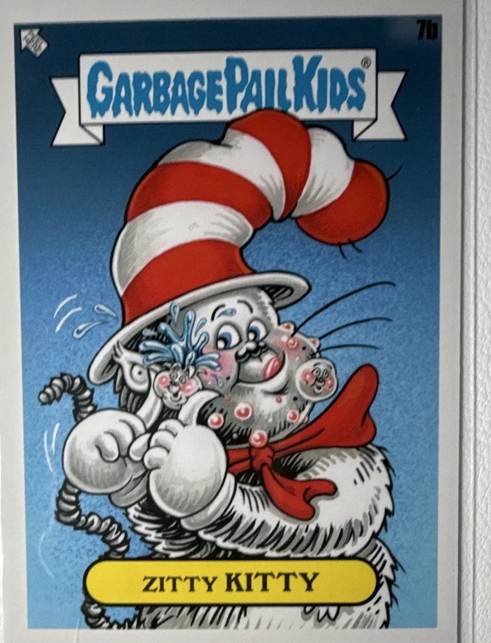 Zitty Kitty (2022) PSA 10