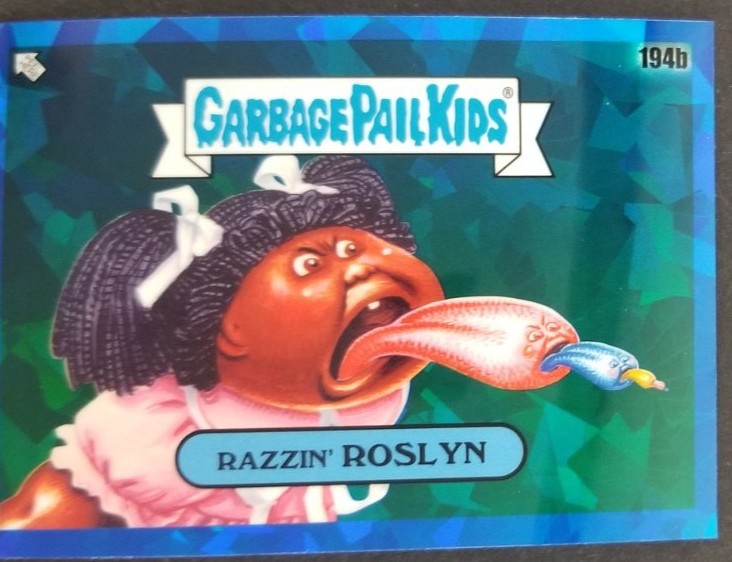 Razzin’ Roslyn (2022) PSA 9
