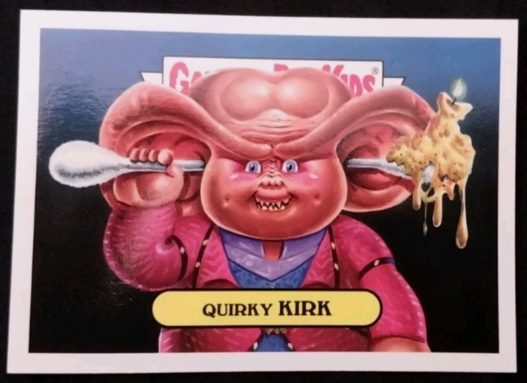 Quirky Kirk (2019) PSA 10