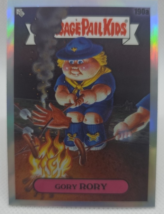 Gory Rory (2022) PSA 9