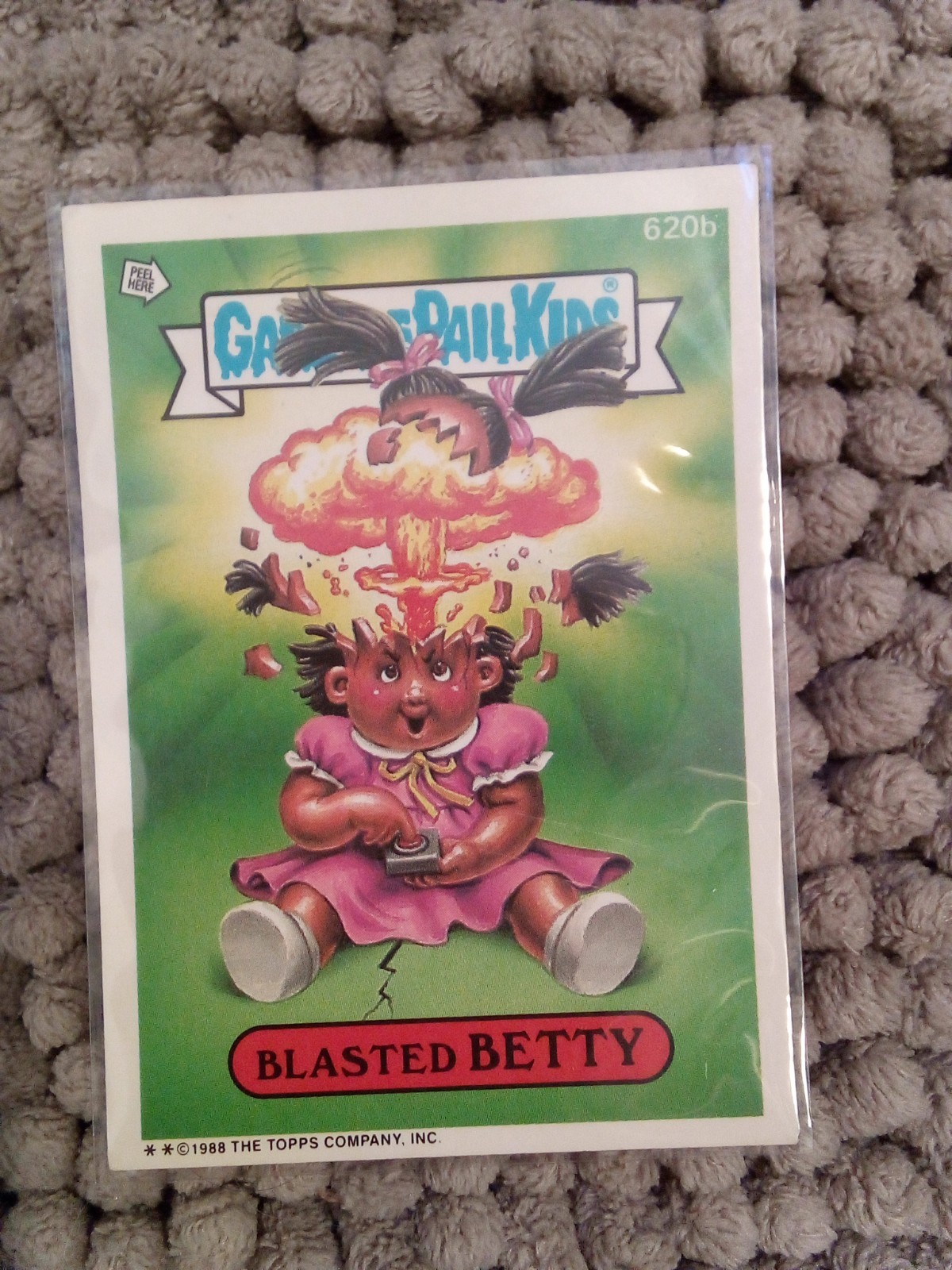 Blasted Betty (1988) PSA 10