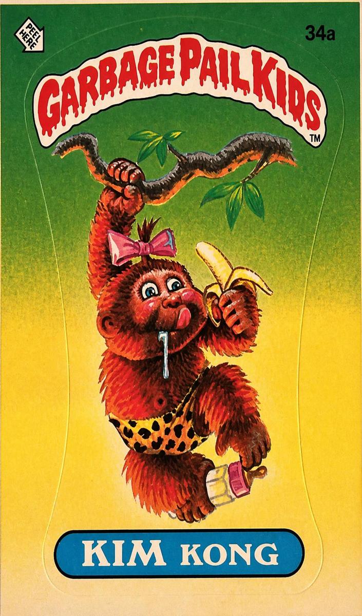 Kim Kong