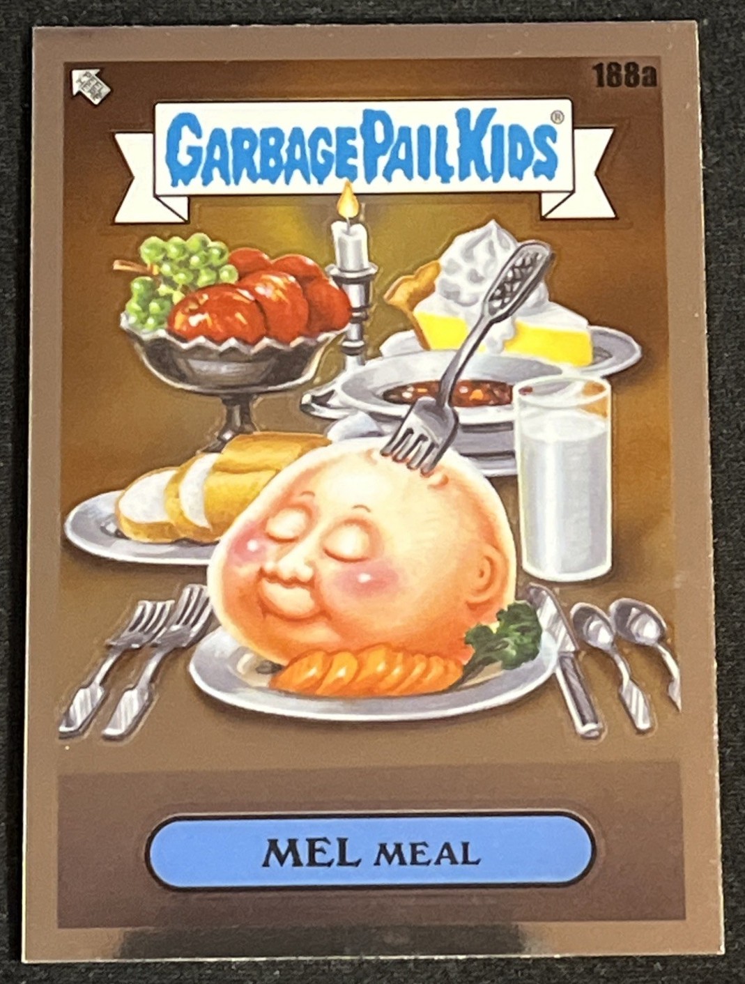 Mel Meal (2022) PSA 10