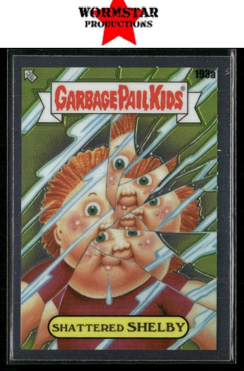 Shattered Shelby (2022) PSA 10