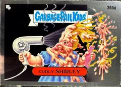 Curly Shirley