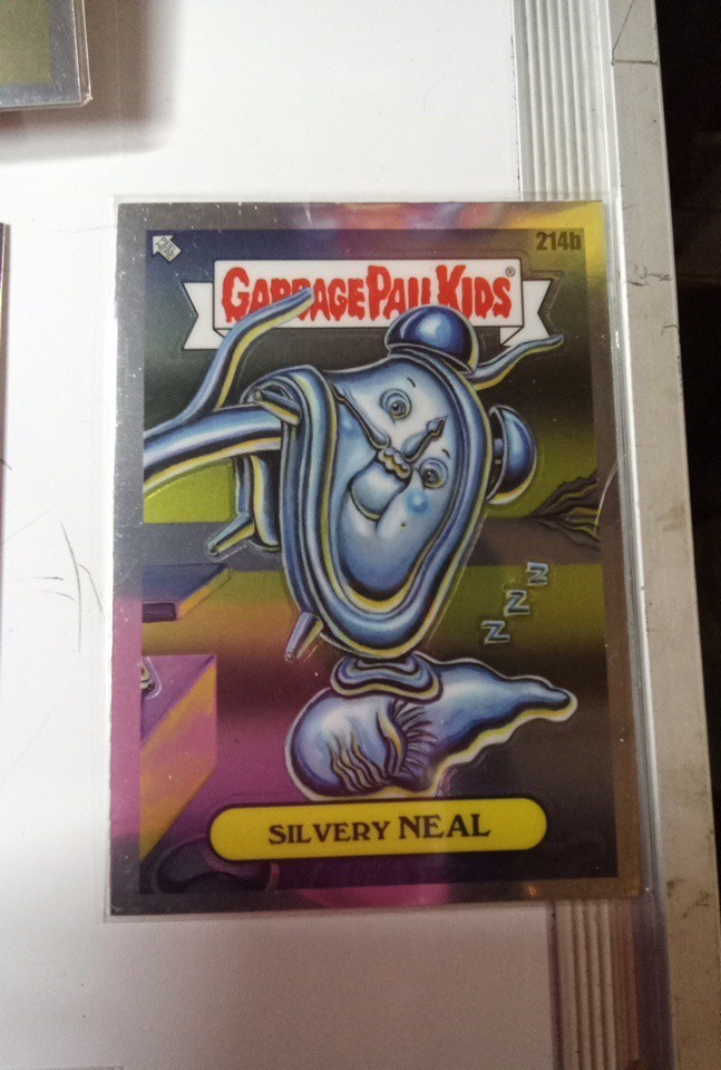 Silvery Neal (2022) PSA 10