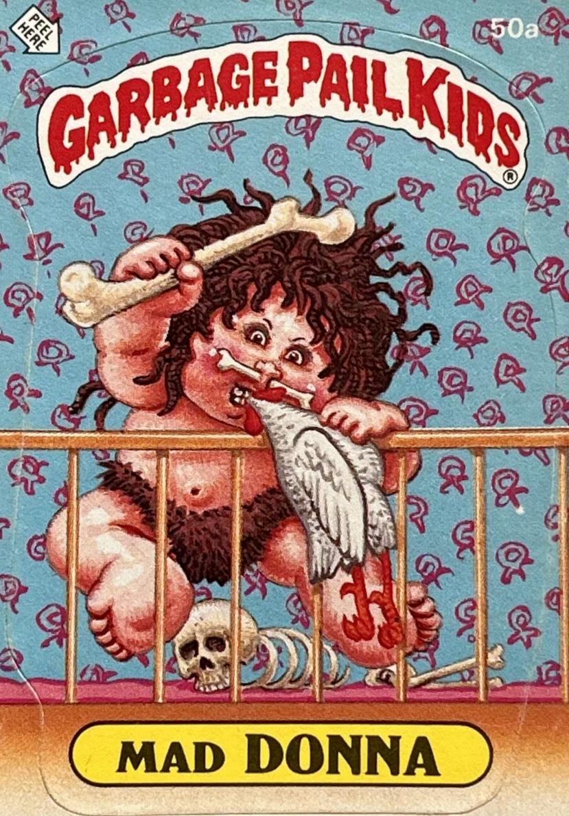 Mad Donna