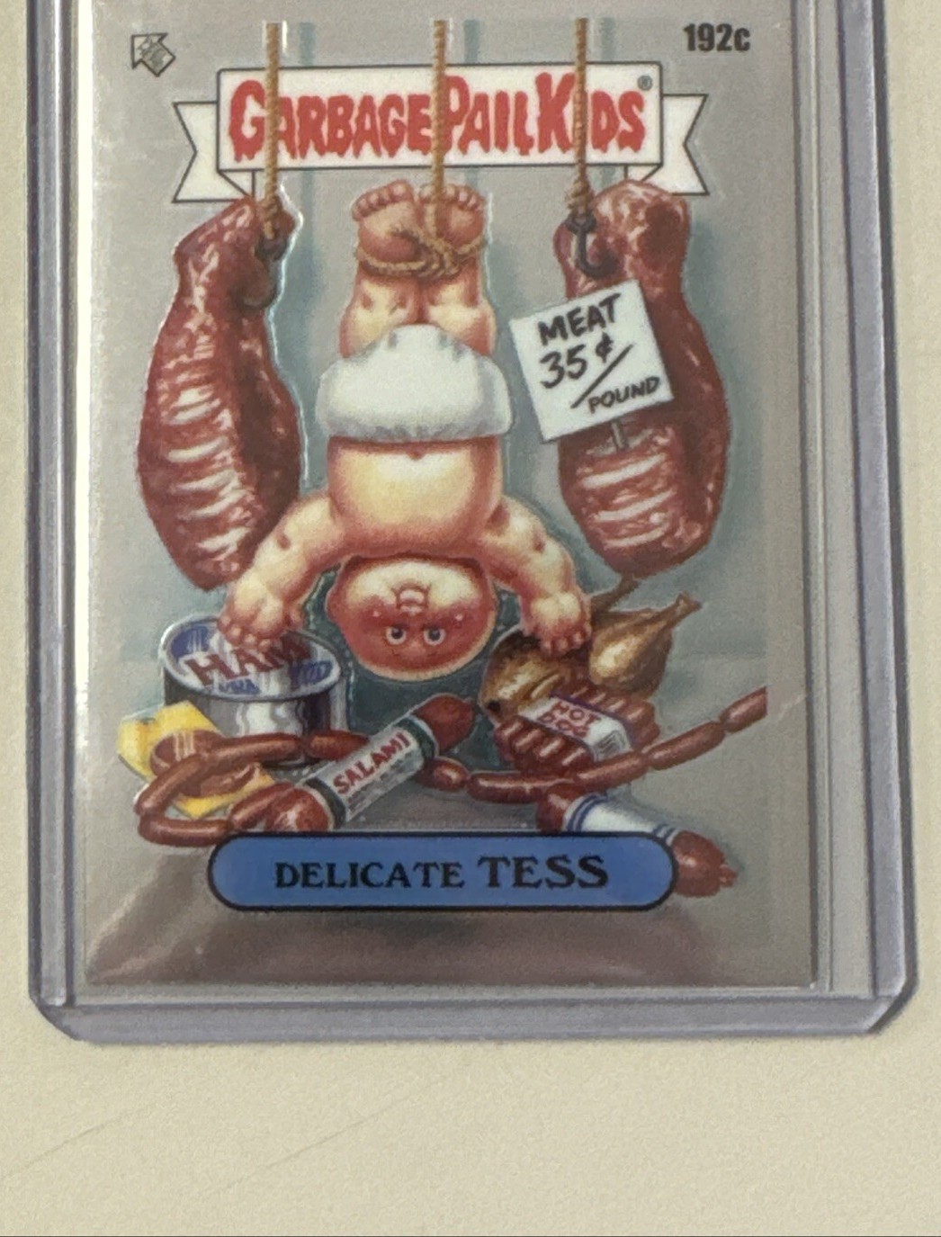 Delicate Tess (2022) PSA 10