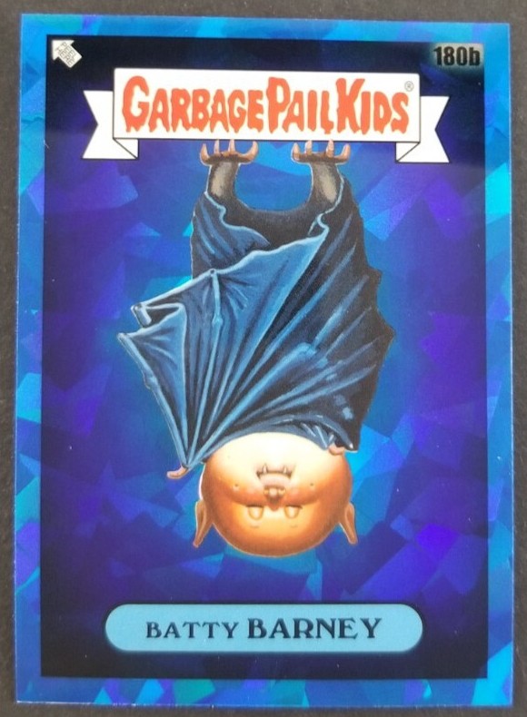 Batty Barney (2022) PSA 10
