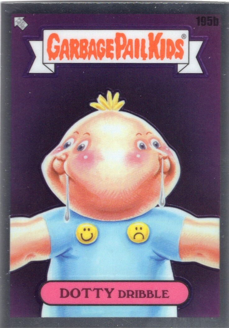 Dotty Dribble (2022) PSA 10