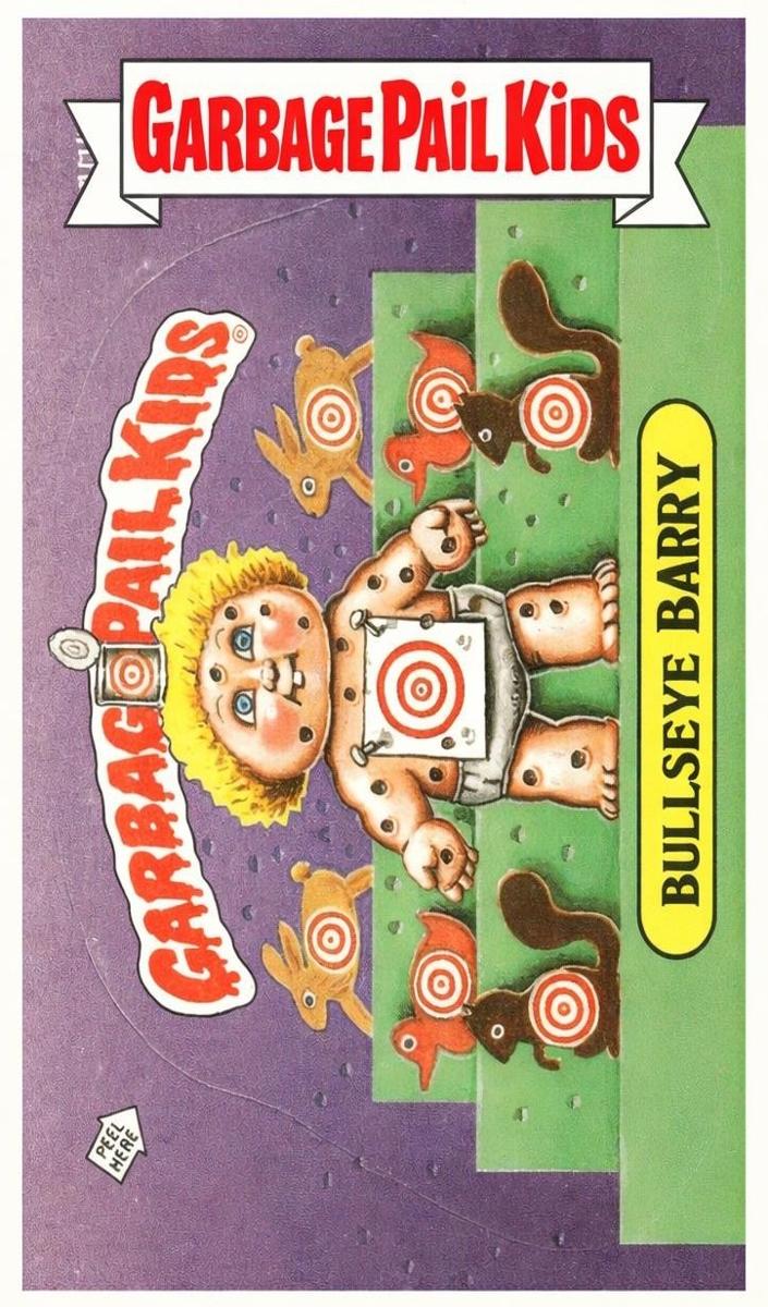 Bullseye Barry