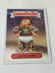 Tattoo Lou (2014) PSA 10