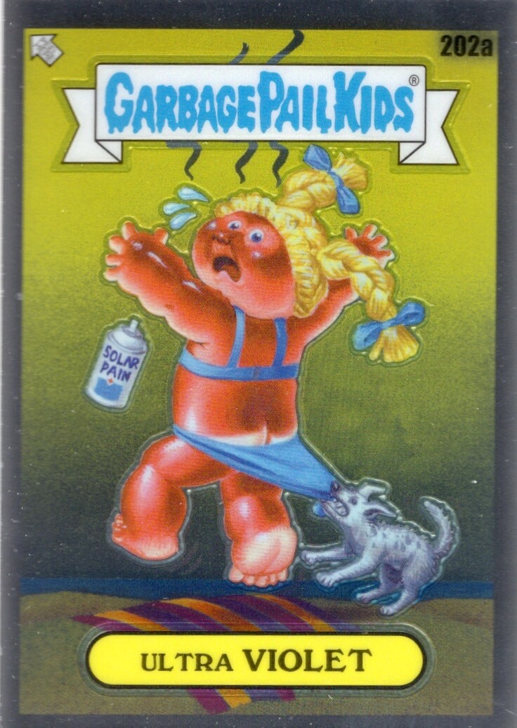 Ultra Violet (2022) PSA 10