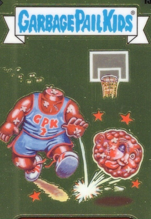 Dribblin' Derek