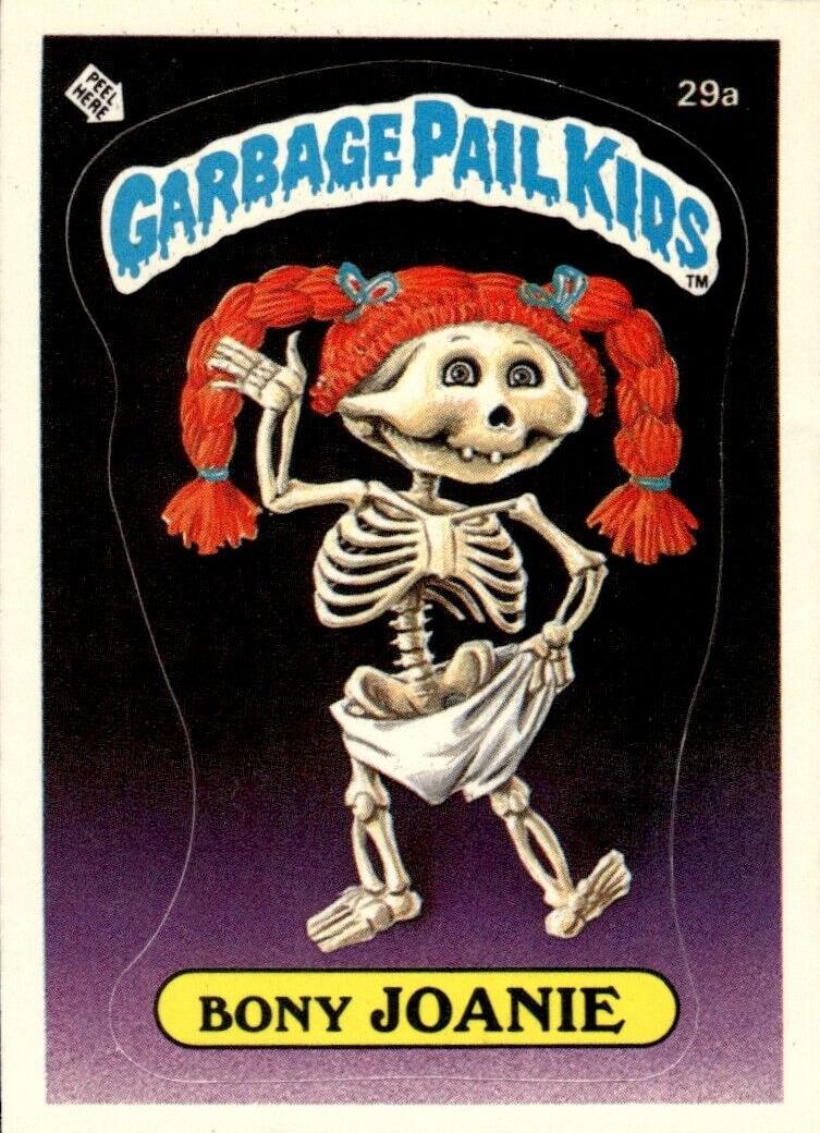 Bony Joanie