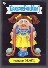 2023 Topps Garbage Pail Kids Chrome #226a Pierced Pearl front