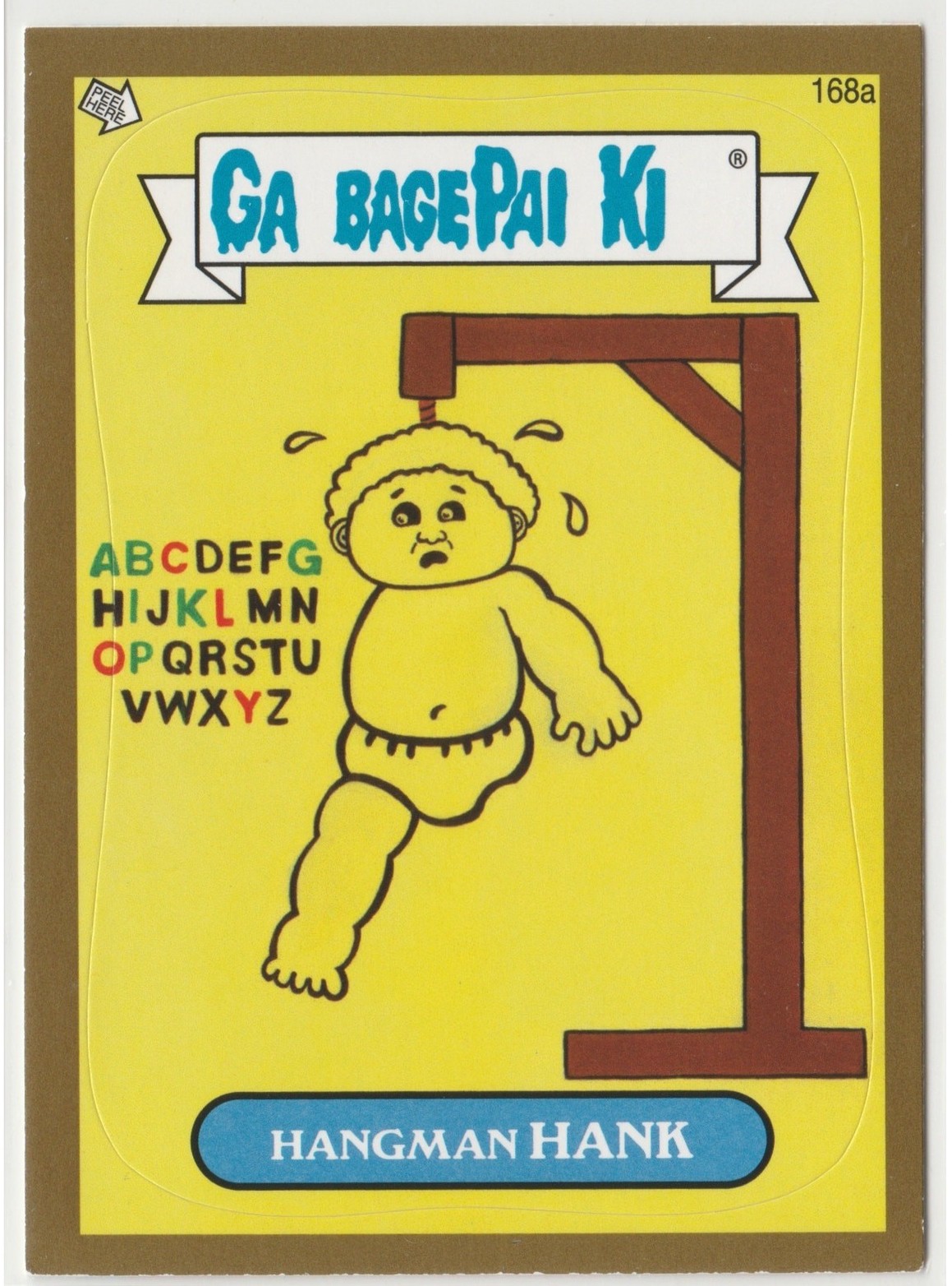 Hangman Hank