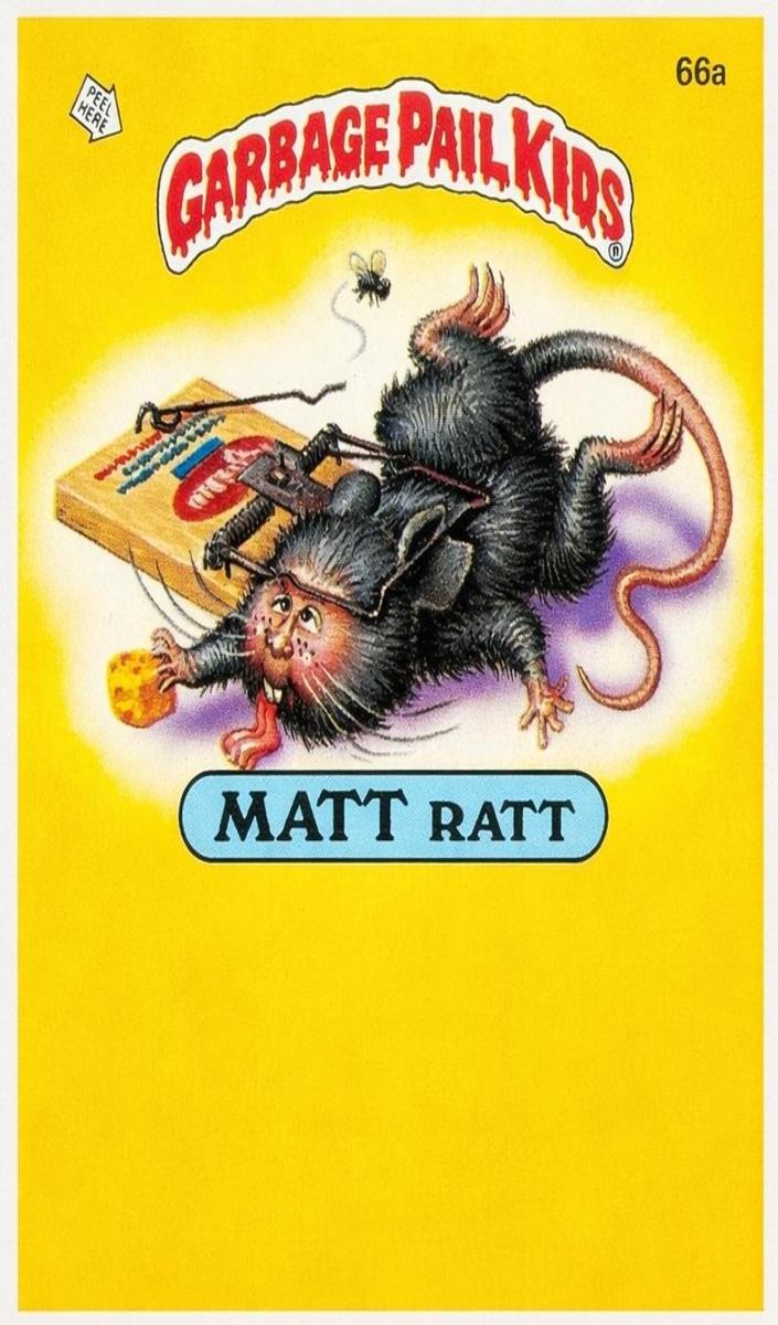 Matt Ratt