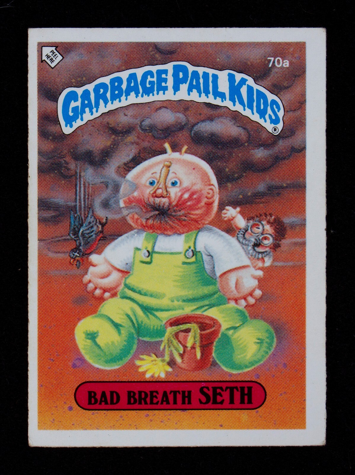 Bad Breath Seth