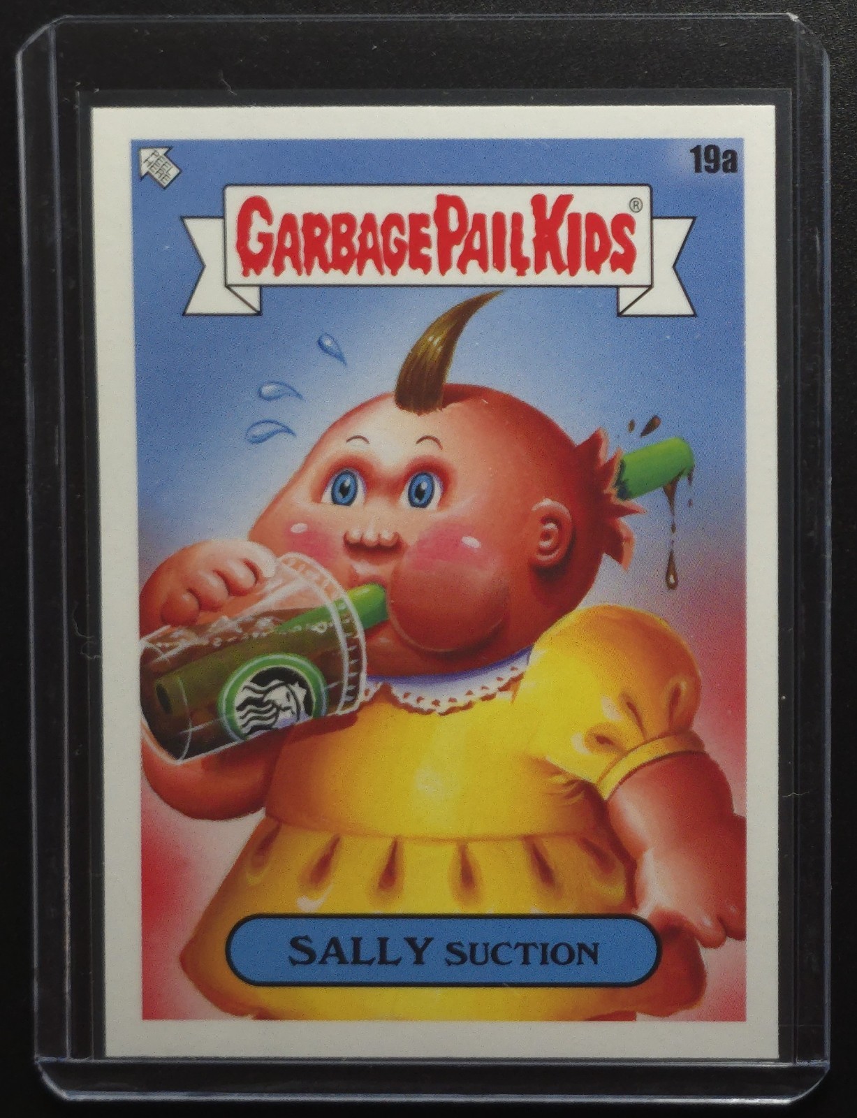 Sally Suction (2020) PSA 10