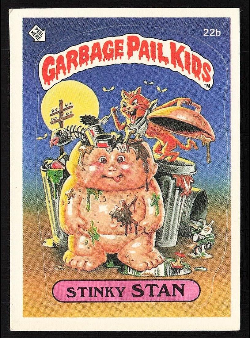 Stinky Stan